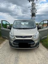 Ford Tourneo Custom - Ford Tourneo Custom aus 2014