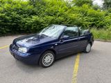 Volkswagen Golf 2.0 Highline Cabriolet unfallfrei rostfrei  - Volkswagen Golf aus 2002: Cabrio