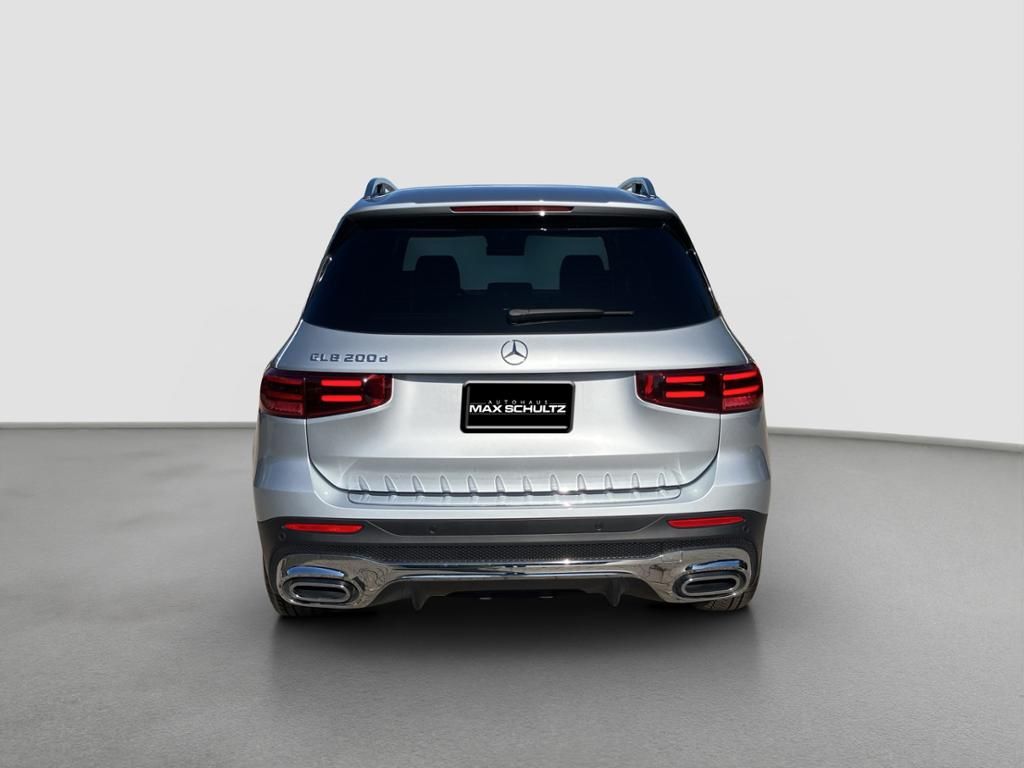 Fahrzeugabbildung Mercedes-Benz GLB 200 d AMG*KeyLess*PDC*SpurH*el.Heck*SHZ*AHK