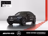 Mercedes-Benz GLC 43 AMG COUPÉ 4M STANDHUG. AHK 360 HUD SHD - Mercedes-Benz GLC 43 AMG Gebrauchtwagen in Hamburg