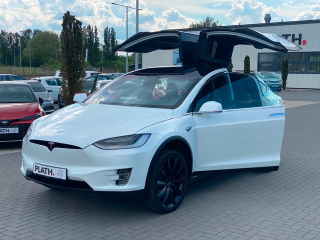 Tesla Model X  75