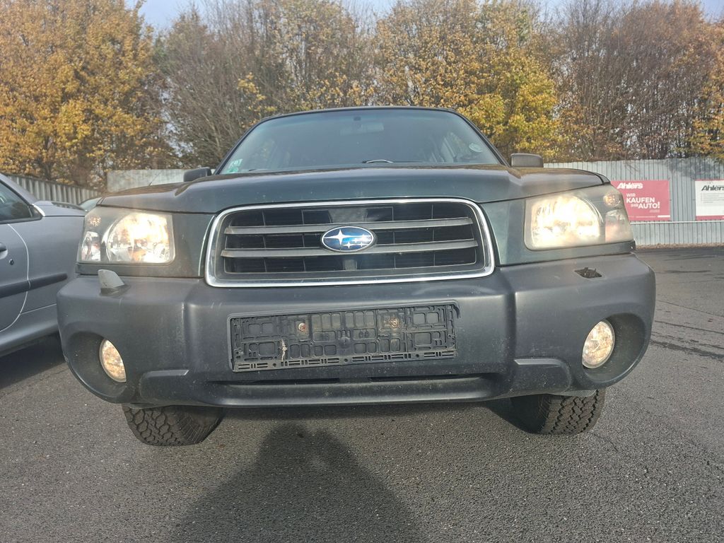 Angebot ansehen Subaru Forester