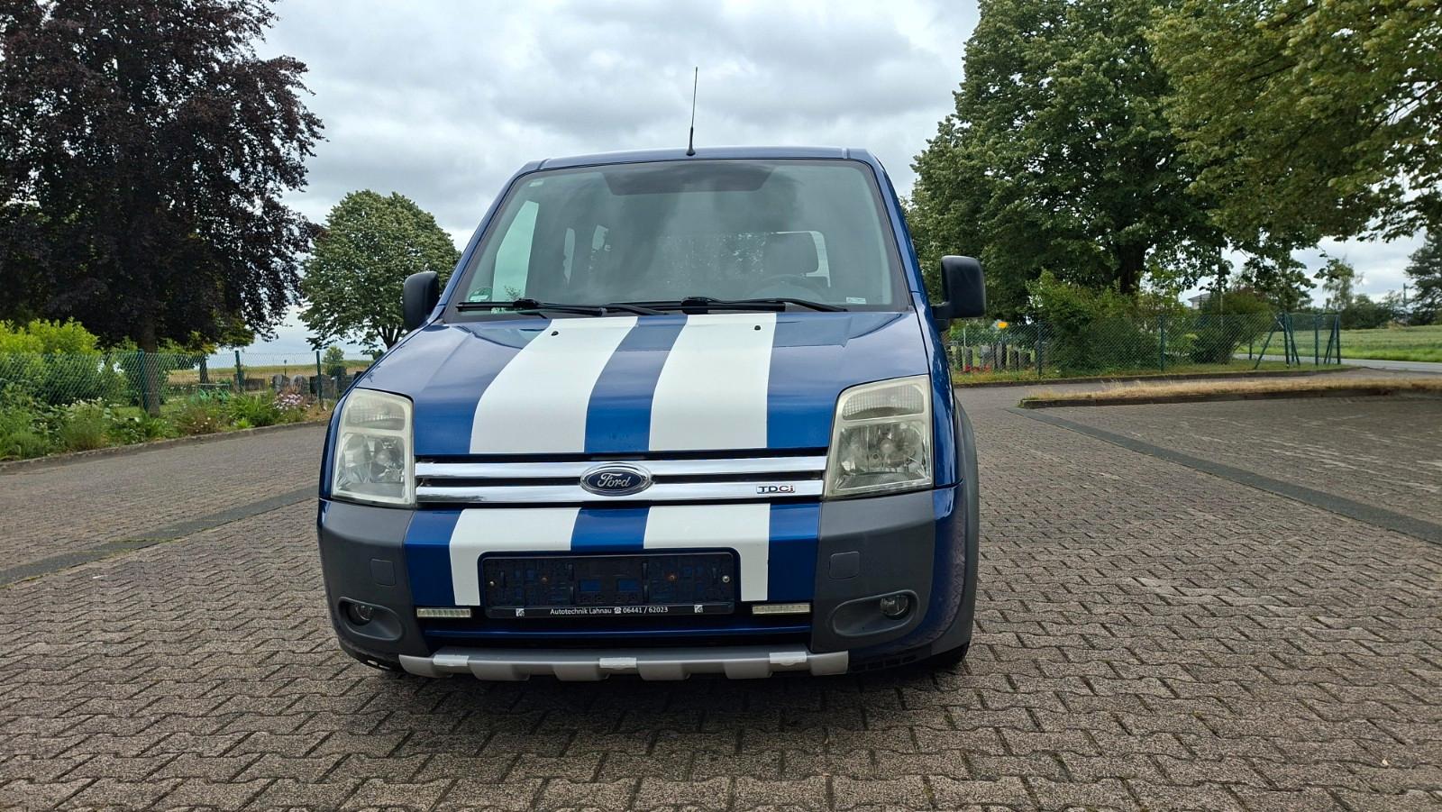 Ford Tourneo Connect Kombi kurz