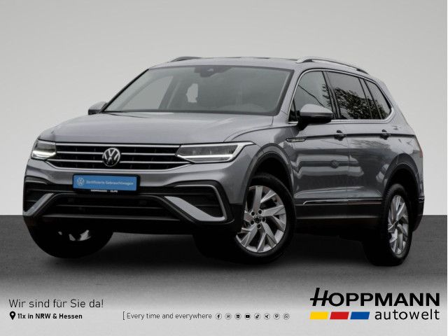 Volkswagen Tiguan Allspace 1.5 TSI Life DSG 7-Sitzer AHK LE