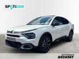 Citroën e-C4 X Shine Elektromotor HUD Navi Leder Soundsy - Citroën C4 X Tageszulassungen