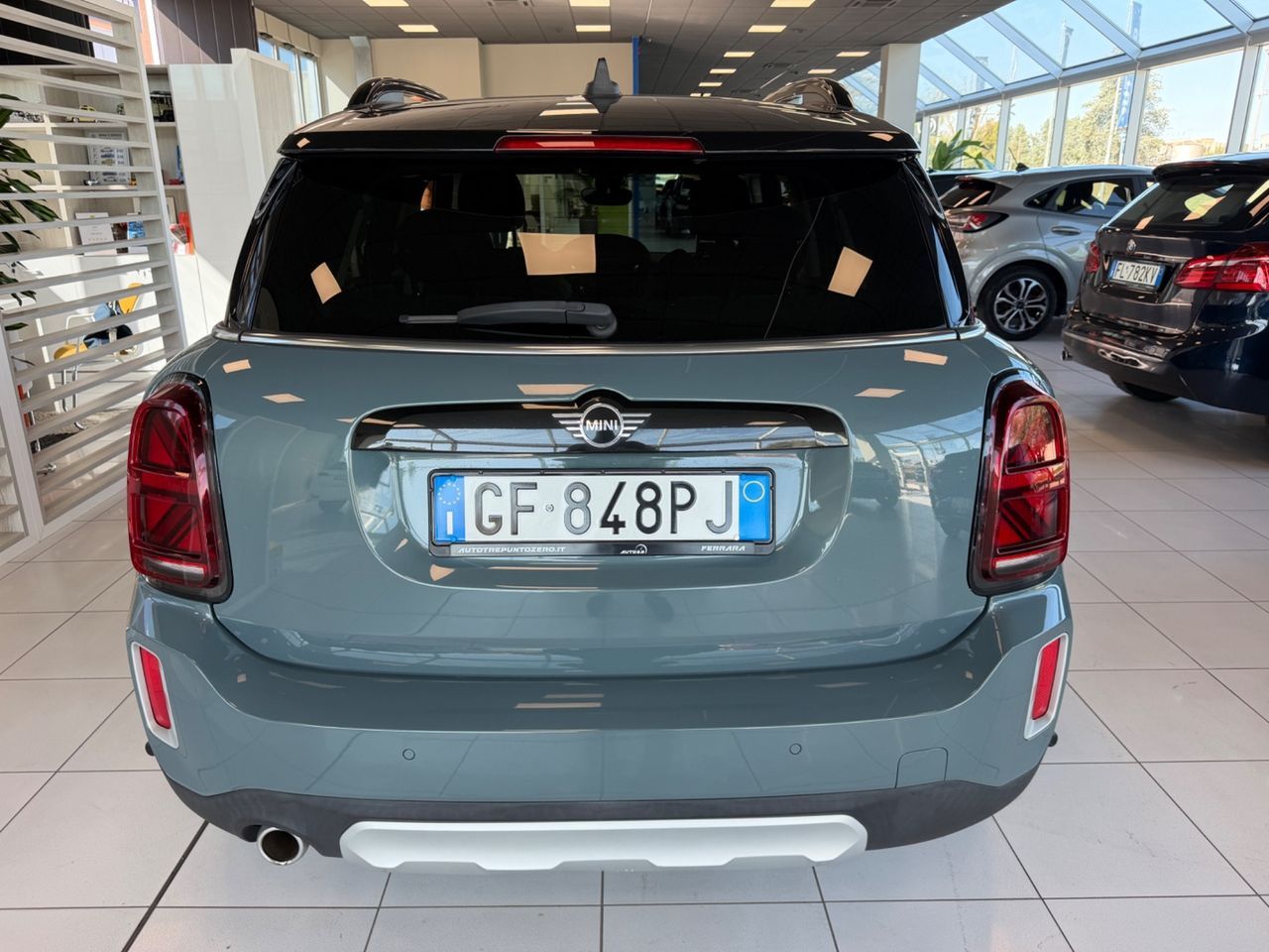 MINI Mini Cooper D Countryman 2.0 Northwood Edition a imagem 3