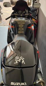 Suzuki GSX-R 600 K4 - SUZUKI GS 600