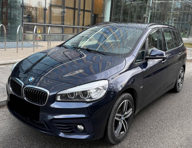BMW 220 2 Gran Tourer 220 d xDrive Sport Line