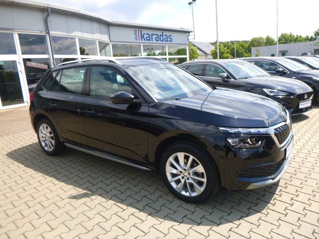 Fahrzeugabbildung Skoda Kamiq Style 1,0 TSI >AUT/NAV/LED/Sitzheiz/SmartL