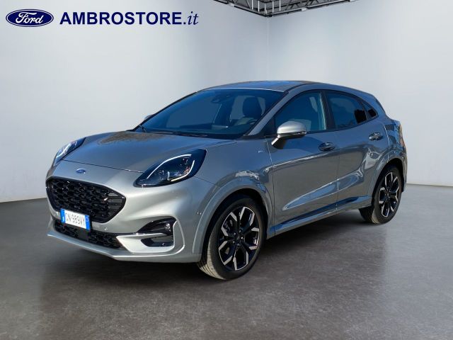 Ford FORD Puma II 2020 - Puma 1.0 ecoboost h ST-Line 