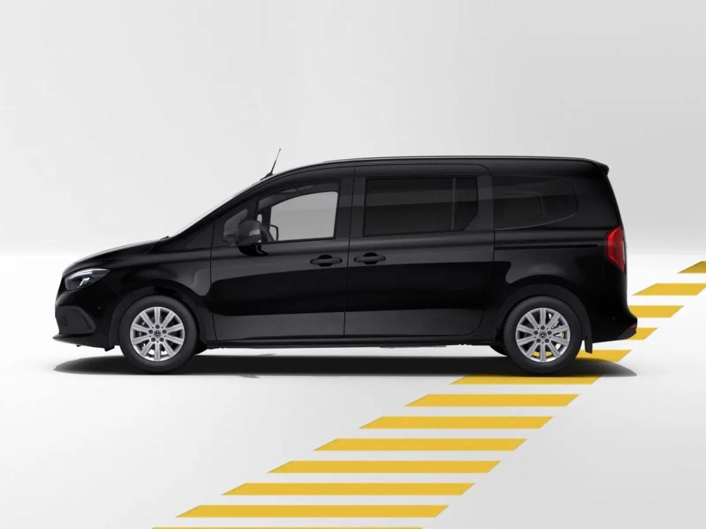 Mercedes-Benz Citan 113 TOURER LANG 7 SITZE LED MBUX KAMERA, миниатюра 3
