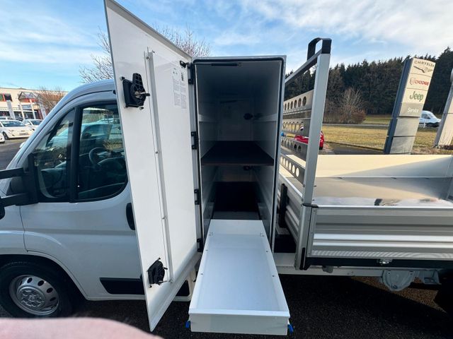 PEUGEOT Boxer 3-Seiten-Kipper 435 L4 BlueHDi 165