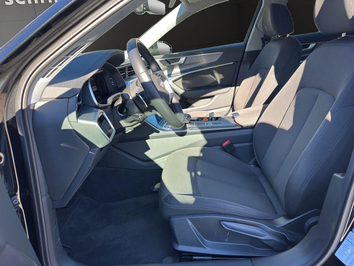 A6 Avant 2.0 TDI S-Tronic AHK STDHZ RFK ACC