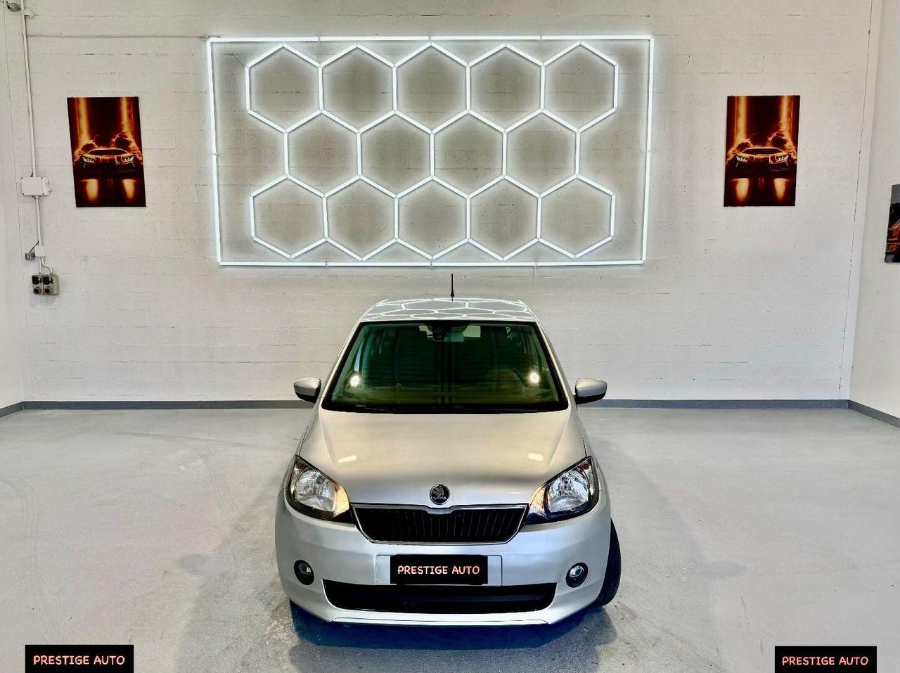Skoda Citigo