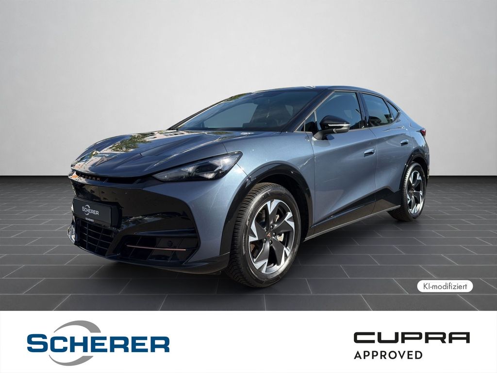 Tavascan Endurance 82kWh 5J-Garantie Wärmepumpe