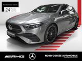 Mercedes-Benz A 200 SPECIAL EDITION AMG ADV.+ PANO KEYLESS KAM - Mercedes-Benz A-Klasse Jahreswagen: Automatik