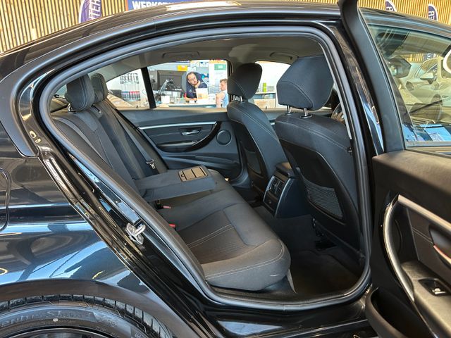 MYAUTOCENTER – Gebraucht- und Jahreswagen mit Werkstattservice in Pfaffenhofen BMW 320 d Sport Line *LED*PDC*Navi*