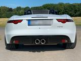 Jaguar F-Type Cabrio V6 - gebrauchte Jaguar F-Type aus dem Jahr 2018