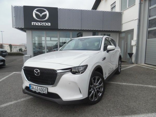 Mazda CX-60 PEHV Exclusive-Line + Driver Assist-Pak.