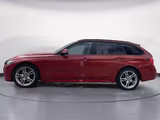 BMW 330i xDrive Touring M Sport Shadow A. Navi Prof. - BMW 330 mit Benzin-Antrieb: Kombi