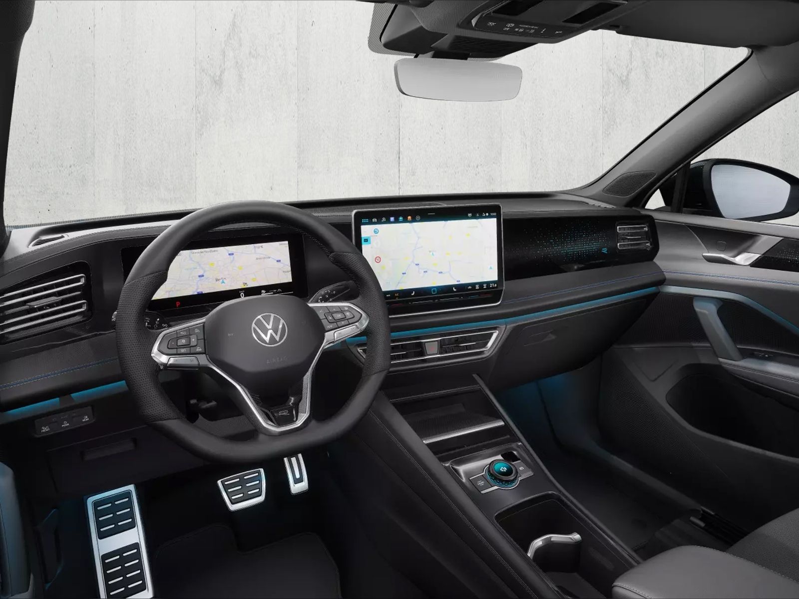 Tiguan 2.0 TDI DSG 4MOTION R-LINE *AHK*