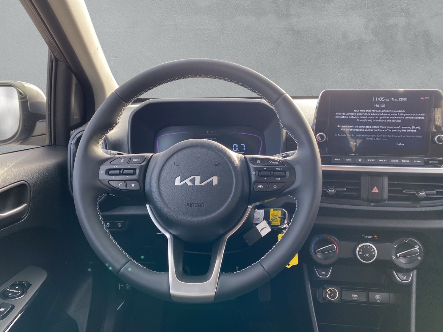 Fahrzeugabbildung Kia Picanto PE2 VISION 1.0  *NAVIGATIONSSYSTEM*