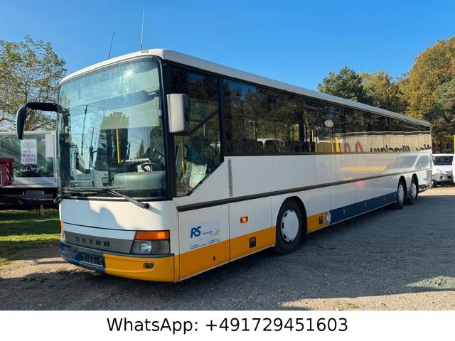 Setra 319 UL