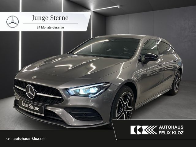 Mercedes-Benz CLA 250 e SB*Edition*AMG*Night*LED*Ambiente*Kam.