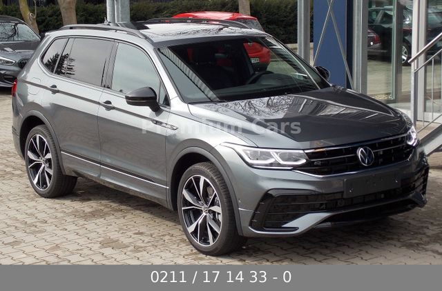 Volkswagen Tiguan Allspace 2.0 TDI 4MOTION R-Line/Leder/AHK