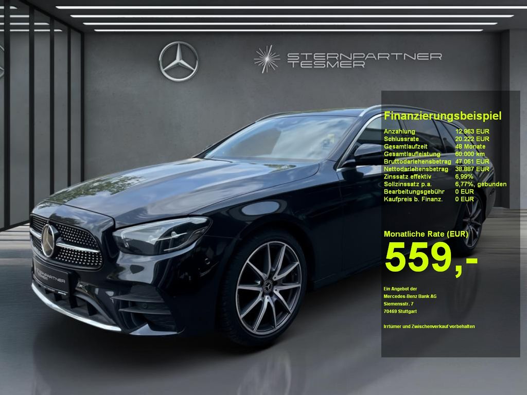 Mercedes-Benz E 220