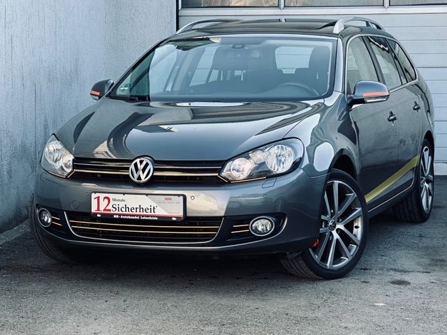 Volkswagen Golf VI 1.4 TSI Highline*NAVI*PANORAMA*TEMPO*SHZ