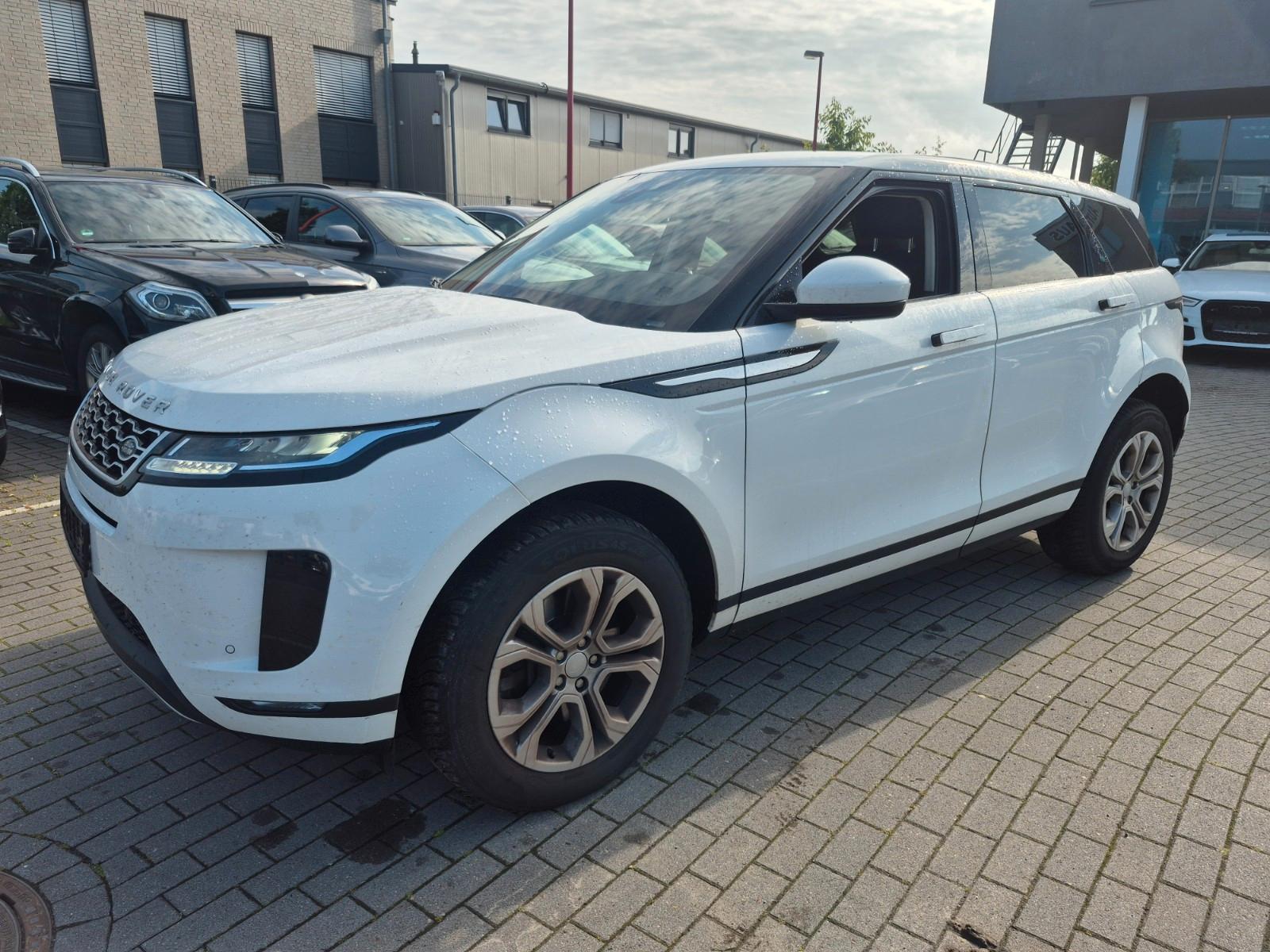 Land Rover Range Rover Evoque D150 HSE AWD Automatik