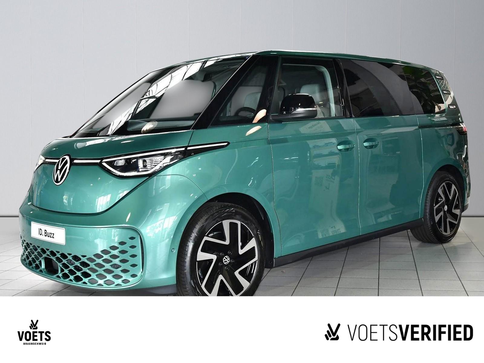 Volkswagen ID.Buzz Pro 150 kW AHK+KLIMA+MATRIX-LED+SHZ