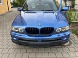 BMW X5 4,4 - BMW X5 aus 2004: 4.4