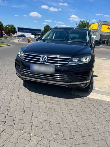 VW Vw Touareg 3.0 TDİ 262ps