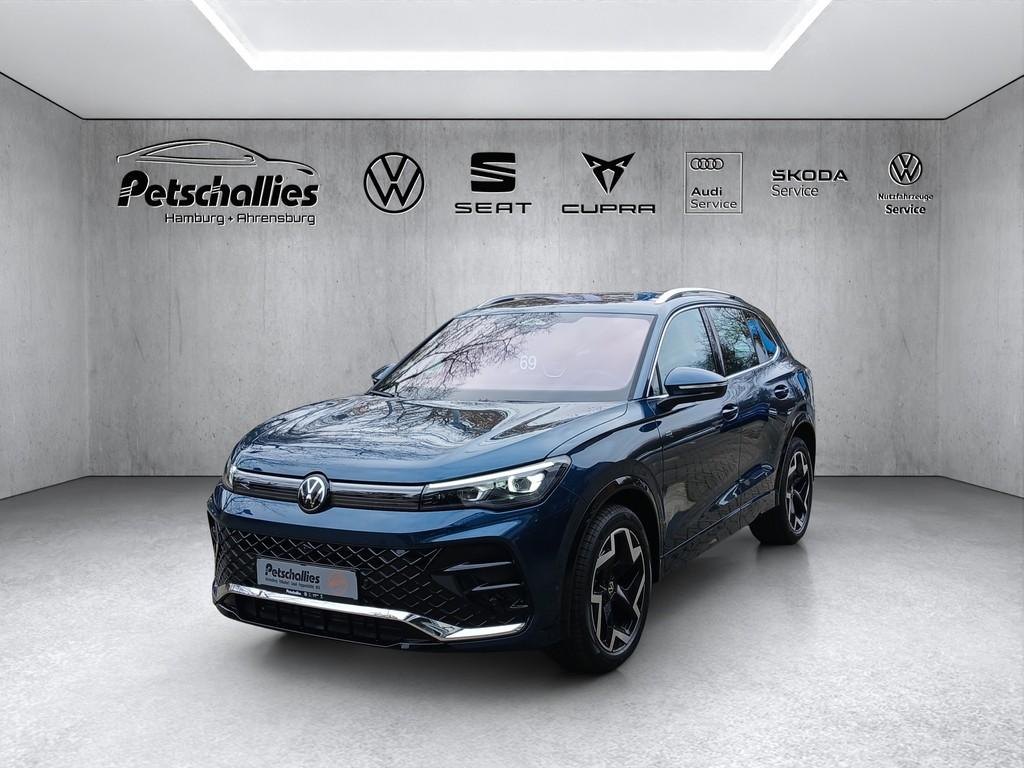 Volkswagen Tiguan R-Line 1.5 eTSI 110 kW DSG