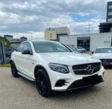 Mercedes-Benz GLC 300 4MATIC Coupé,AMG,360Grad,Totwink.,HeadUp - gebrauchte Mercedes-Benz GLC 300 aus dem Jahr 2017
