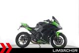 Kawasaki NINJA 650 - Akrapovic, Spiegler-Hebel - KAWASAKI NINJA