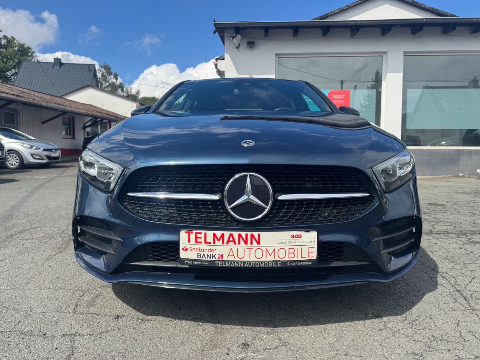 Mercedes-Benz A 250 A A 250 e Edition 2020/DAB/KAMERA/AMBIENTE imagem 3