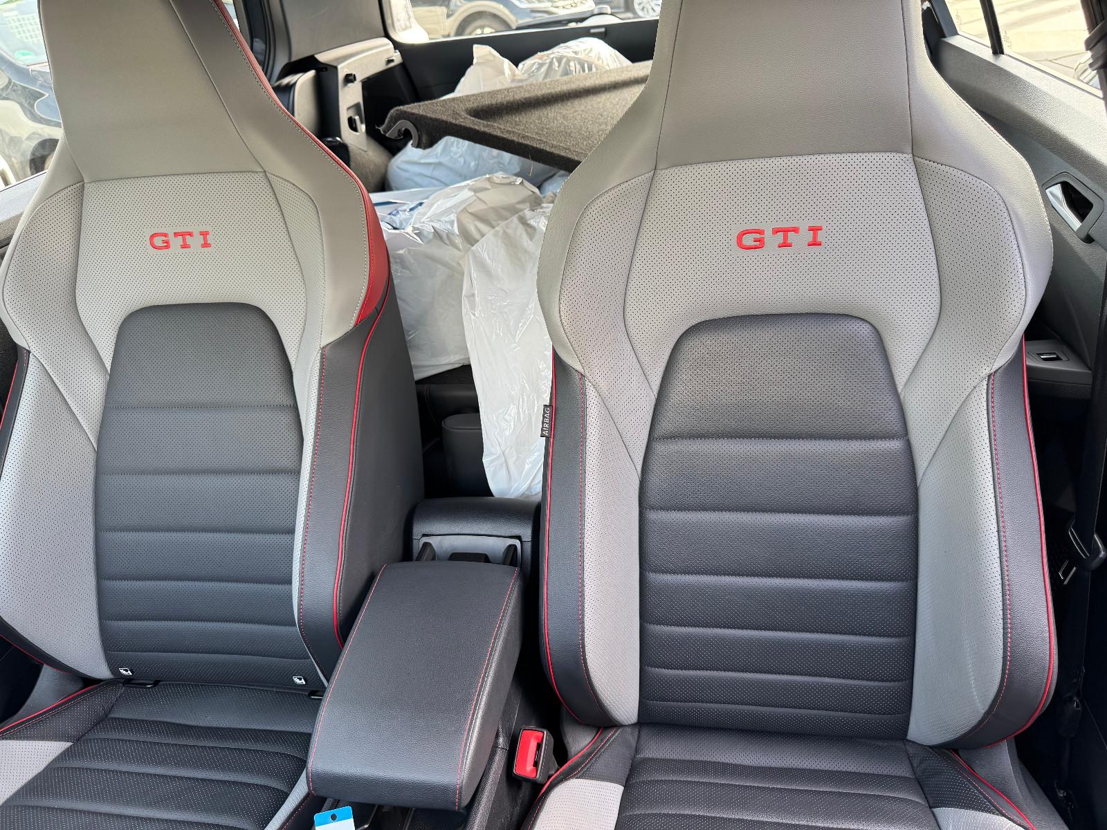 Volkswagen Golf VIII GTI 2.0 TSI DSG -Leder-MatrixLED-19"LM, миниатюра 6