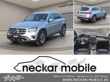 Mercedes-Benz GLC 200d 4Matic AHK KAM Distron. LED NAV - Mercedes-Benz GLC 200 aus 2022