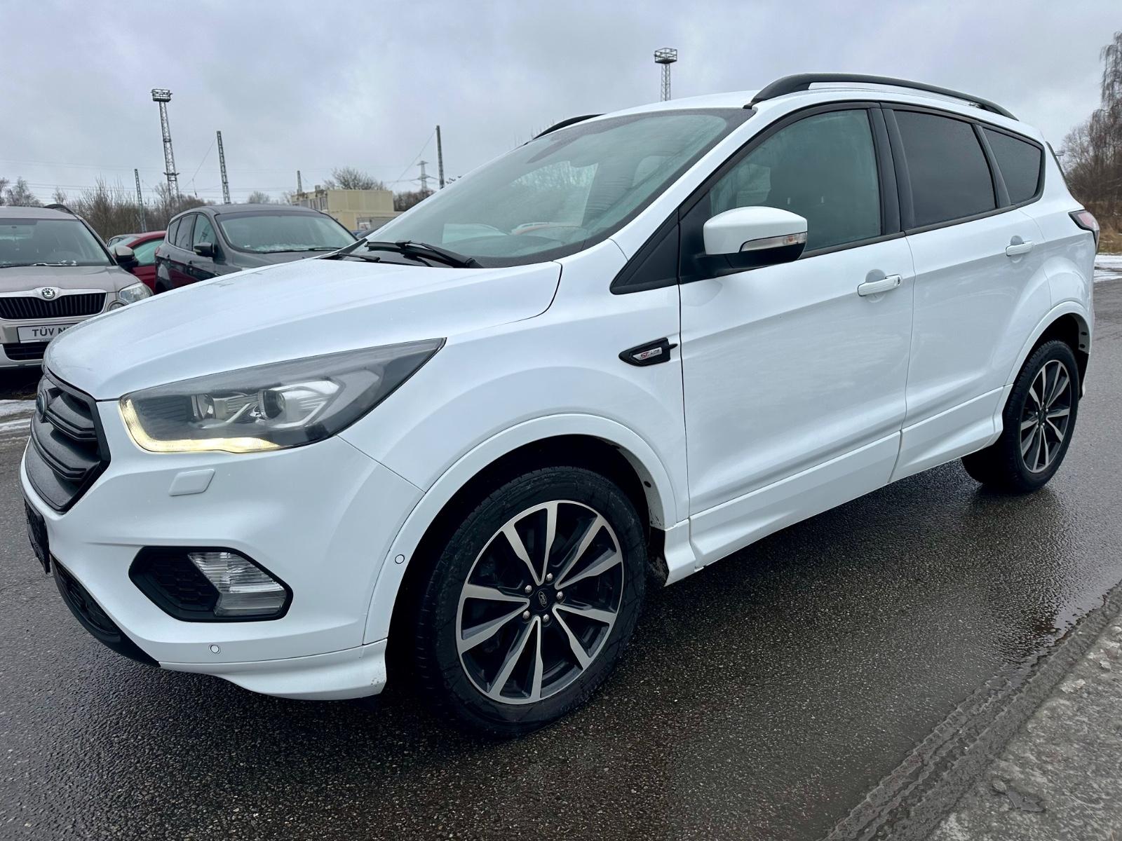 Ford Kuga ST-Line