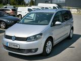 Volkswagen Touran 1.4 TSI Life*AHK*SZHG*PDC*Klimatr.PLA - Volkswagen Touran: Scheckheftgepflegt
