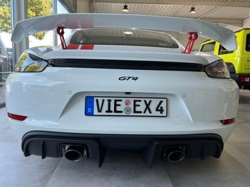 صورة 7 لـ 2020 Porsche CAYMAN
