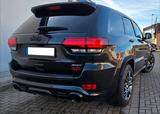 Jeep Grand Cherokee 6.4l HEMI SRT8 LPG 8 fach Bereift - Jeep Grand Cherokee: Srt 8