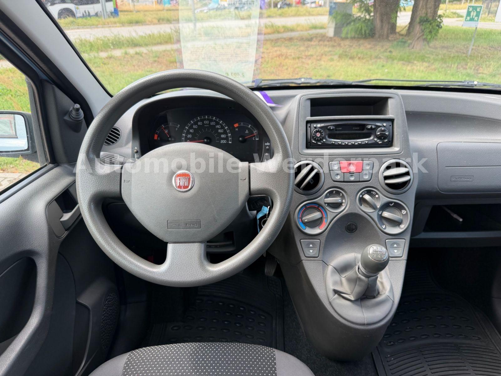 Fiat Panda 1.2 8V Emotion