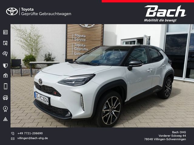 Toyota Yaris Cross 1.5 l Hyb. 4x2 GR Sport