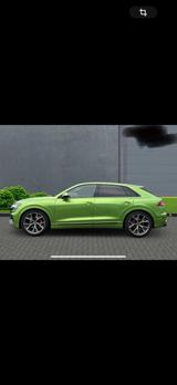 Audi SQ8 TDI quattro tiptronic - - Audi SQ8 Gebrauchtwagen