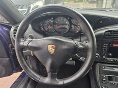 Fahrzeugabbildung 996 911 Carrera Coupe MOTORSCHADEN Deutsches Aut
