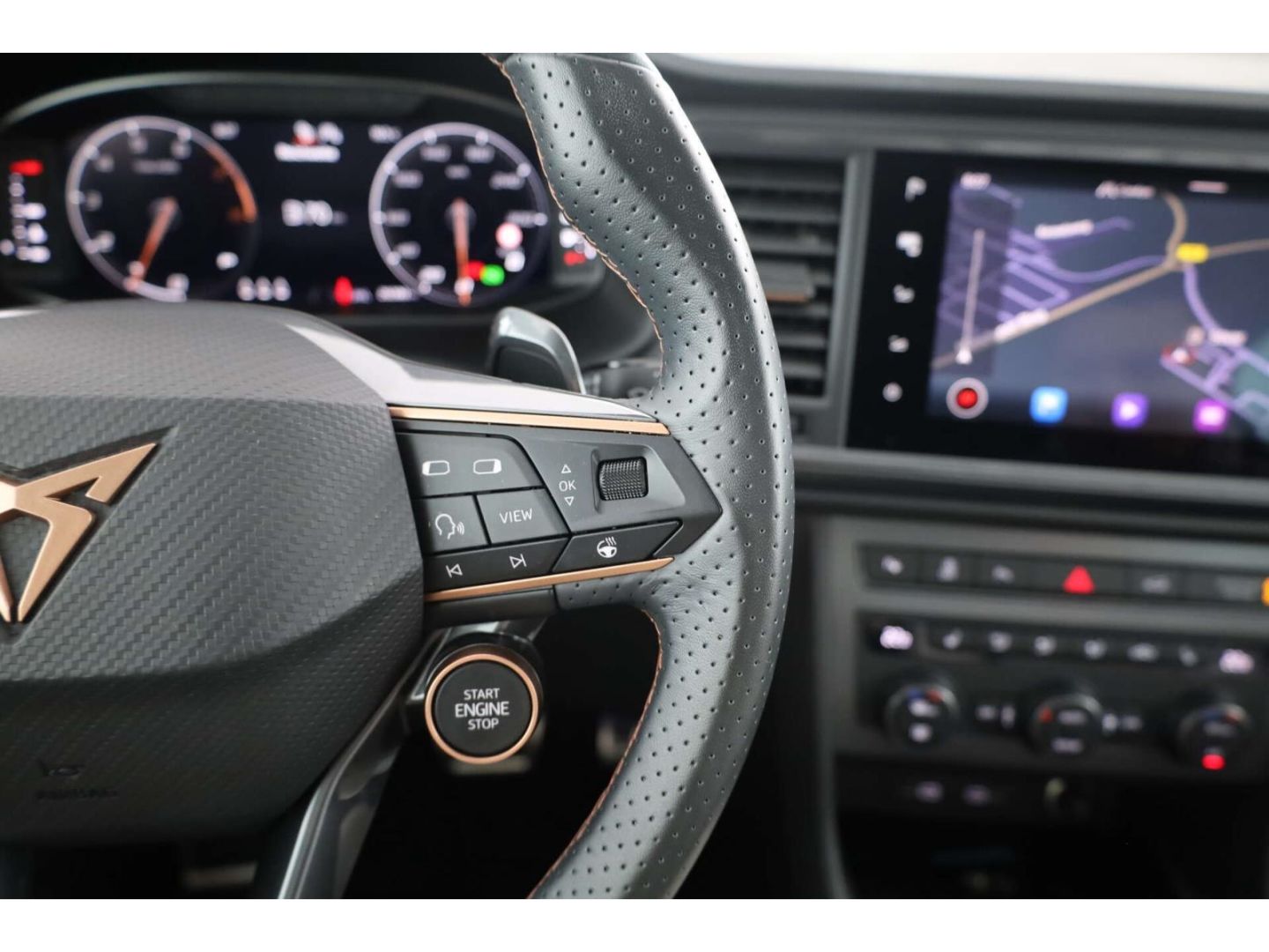 Cupra Ateca - Bild 14